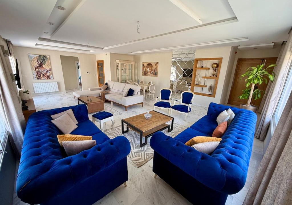 Western Khezama Apartment | Luxury Apartment in Sousse