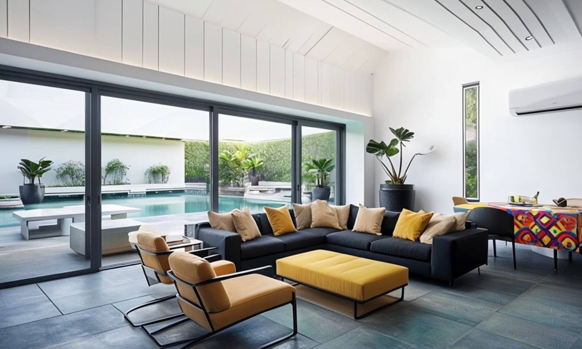 Cebalat House | Luxury Retreat with Pool in Nature in Tunis