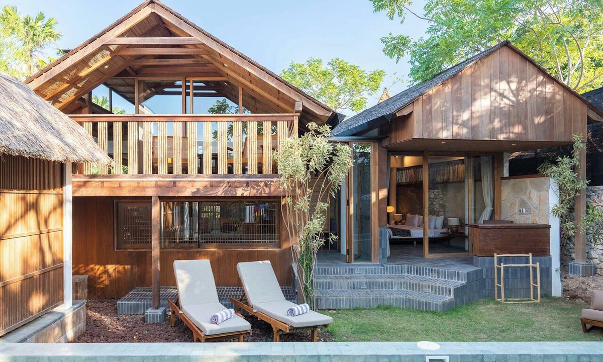 Jungut Batu Villa | Luxury Villa with Private Pool in Nusa Lembongan