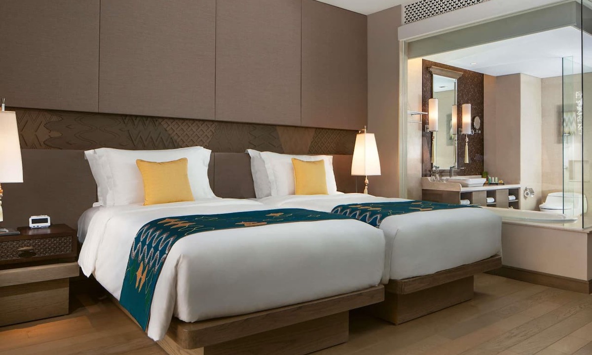 Jimbaran Bay Resort | Mövenpick Resort & Spa Jimbaran Bali