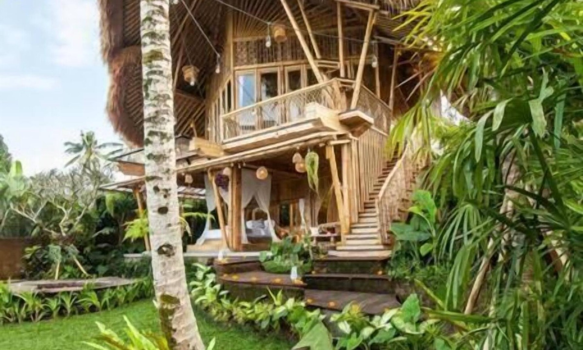 Selat Villa | Magic Hills Bali - Magical Eco Luxury