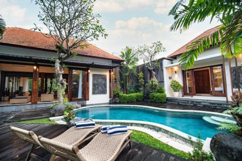 Berawa Villa | Magnifica Villa Canggu - 3BR Private villa 5 mins to Finns Beach Club