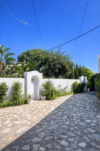 Hammamet Interieure House | Maison avec Jardin Privé et Parking Hammamet