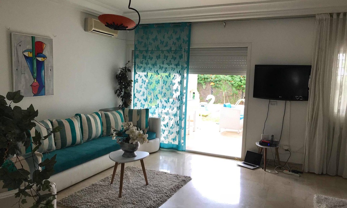 Hammamet Villa | Maison de Luxe Pour Toute la Famille