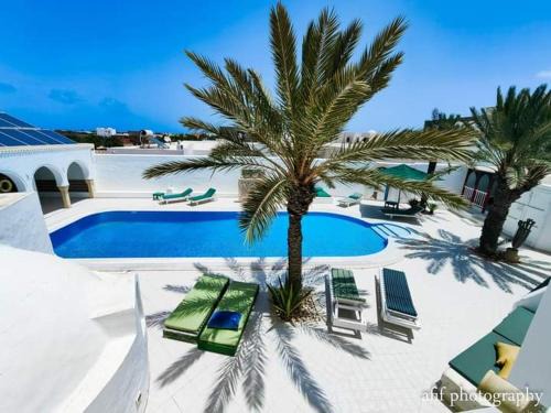 Djerba Midun Bed & Breakfast | Maison Leila chambres d hotes
