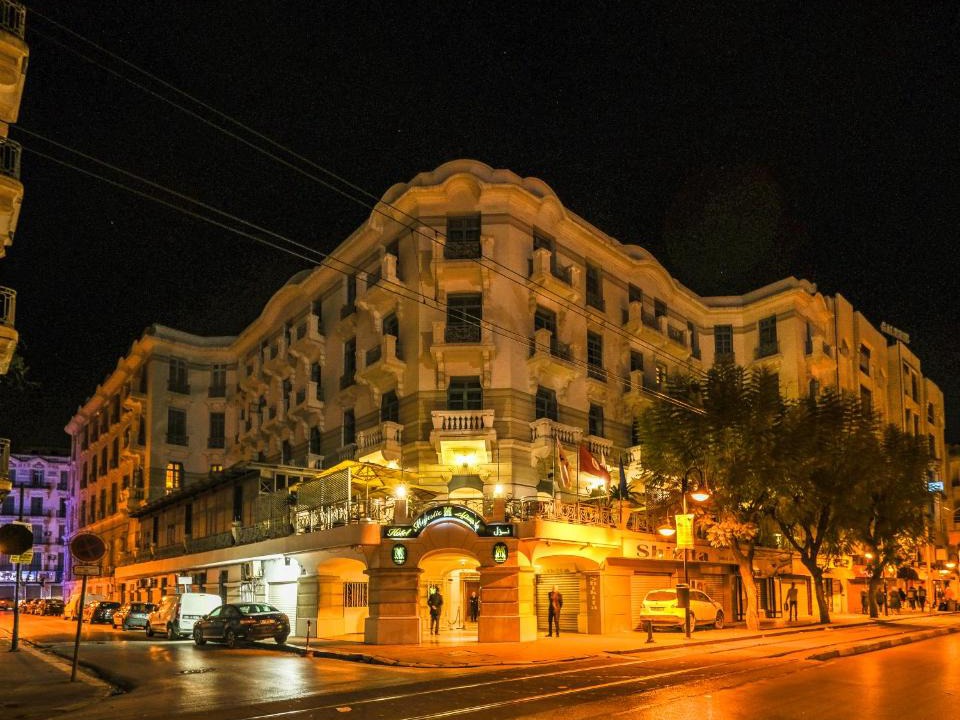 Bab Bhar Hotel | Majestic Hotel