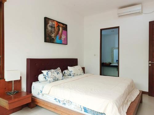 Petulu Villa | Malathi Private Suite with Jungle View