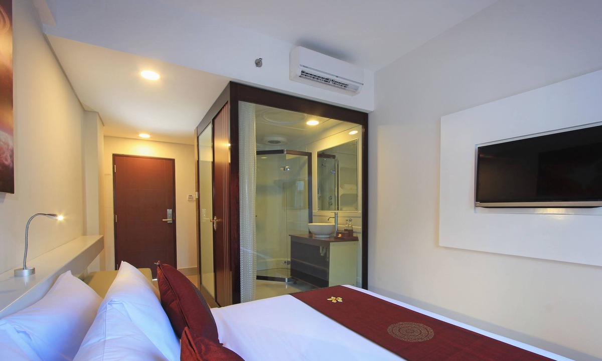 Sidakarya Hotel | MarsCity Hotel