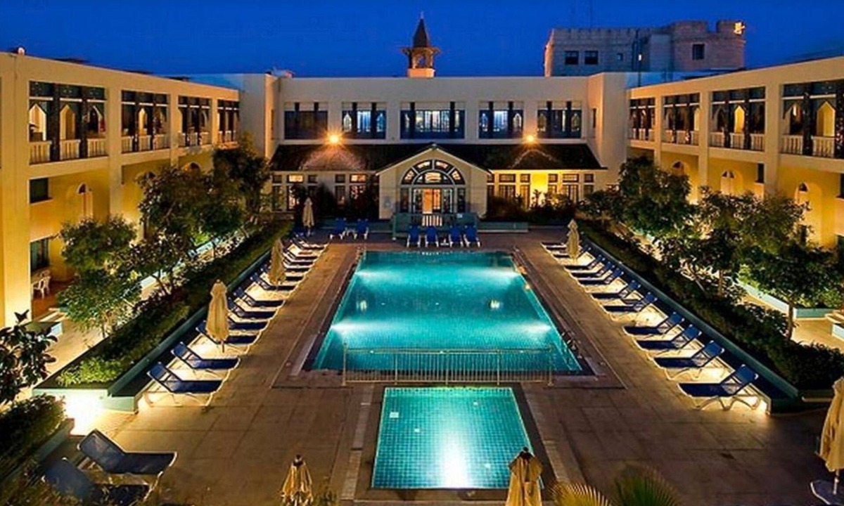 Yasmine Hotel | Medina Diar Lemdina Resort and Spa
