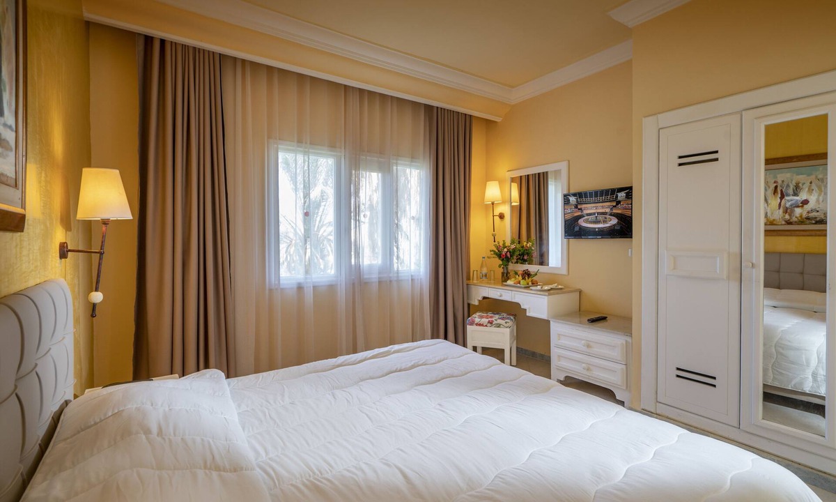 Mrezga Hotel | Mediterranee Hammamet - Families and Couples Only