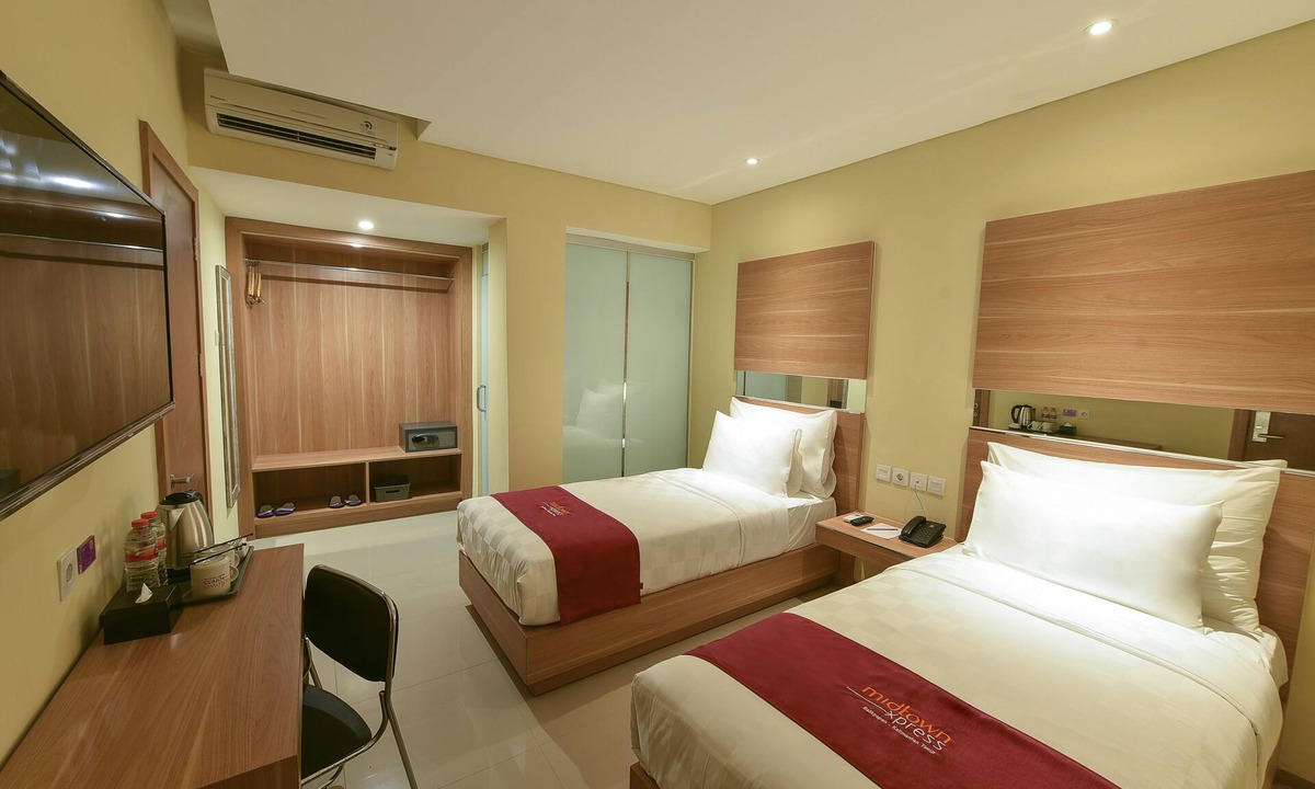Balikpapan Hotel | Midtown Xpress Balikpapan