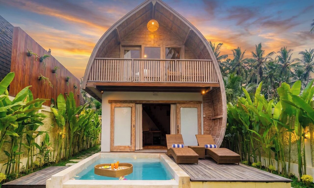 Tampaksiring Cabin | Misane Serenity