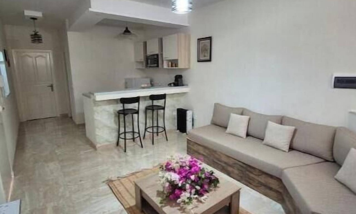 Hay Souani Apartment | Modern and comfortable apartment 300 m from the beach – Skanes Monastir