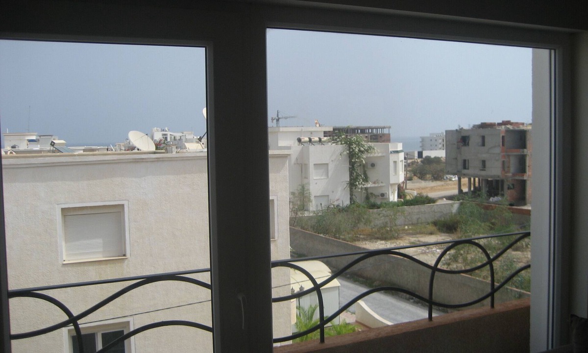 Port El Kantaoui Apartment | Modern apartment S+2, 100m from the beach