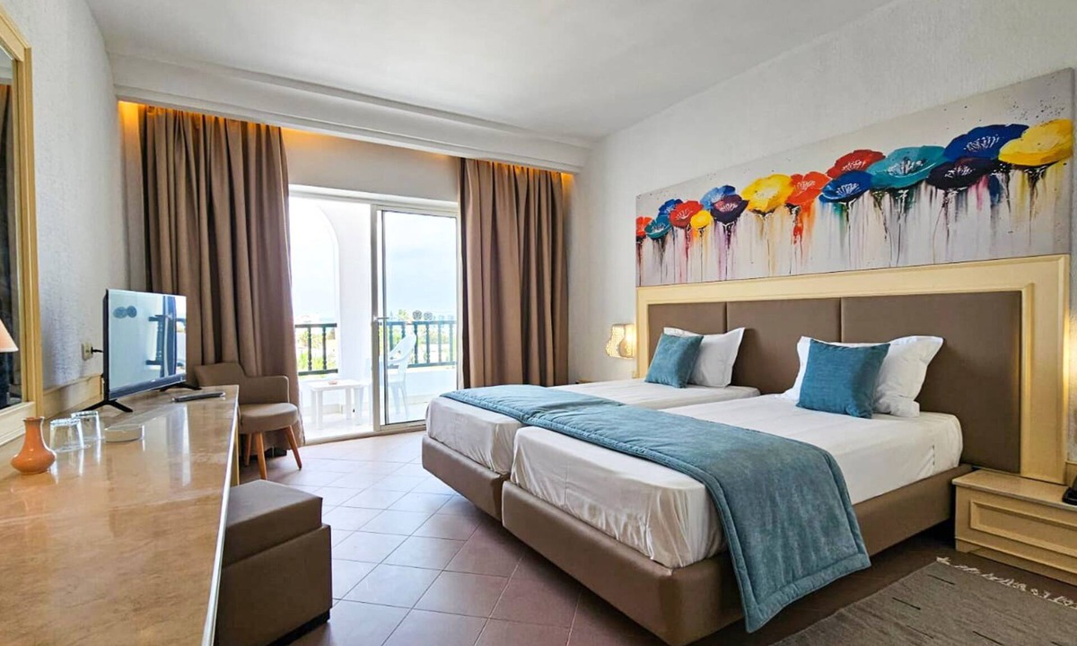Mahdia Hotel | Monarque El Fatimi Mahdia