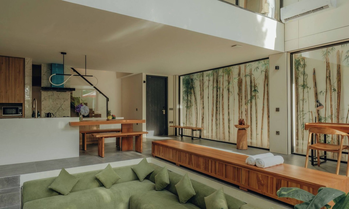 Penatih Resort | Moon Rock Villas