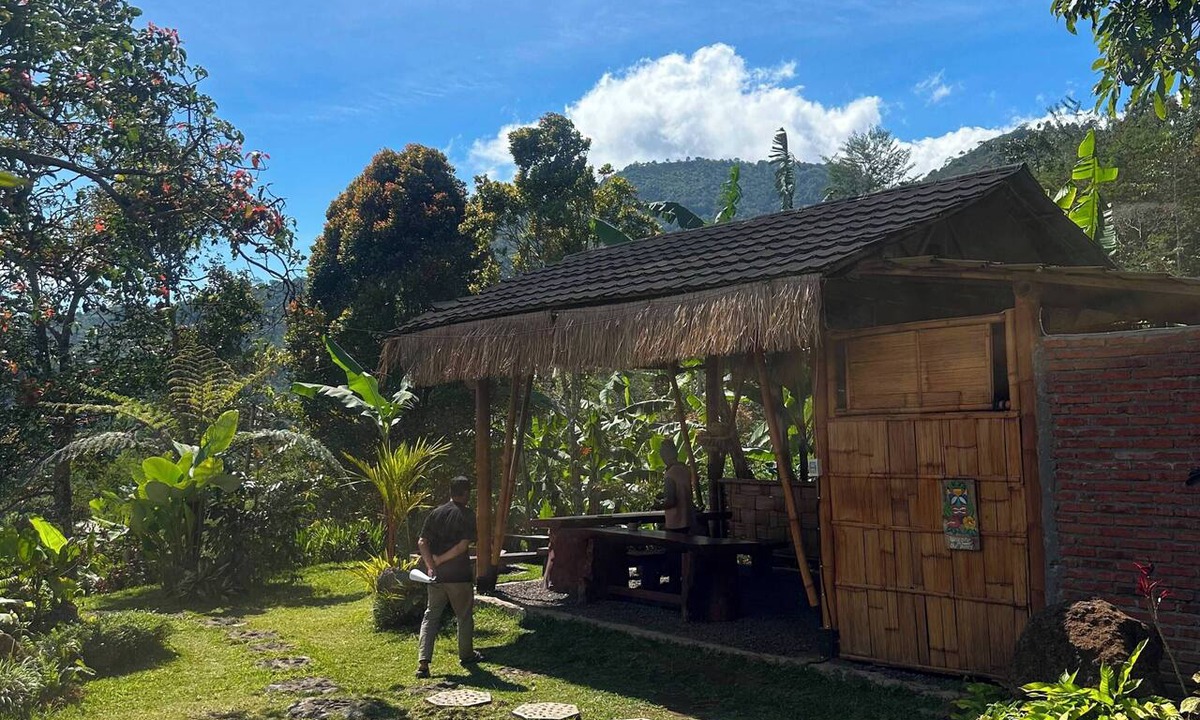 Munduk Cabin | Munduk Harum Cabin