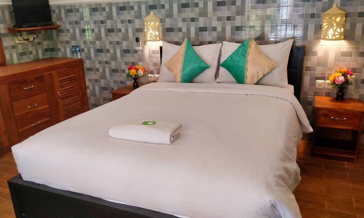 Bukti House | My Flowers Homestay