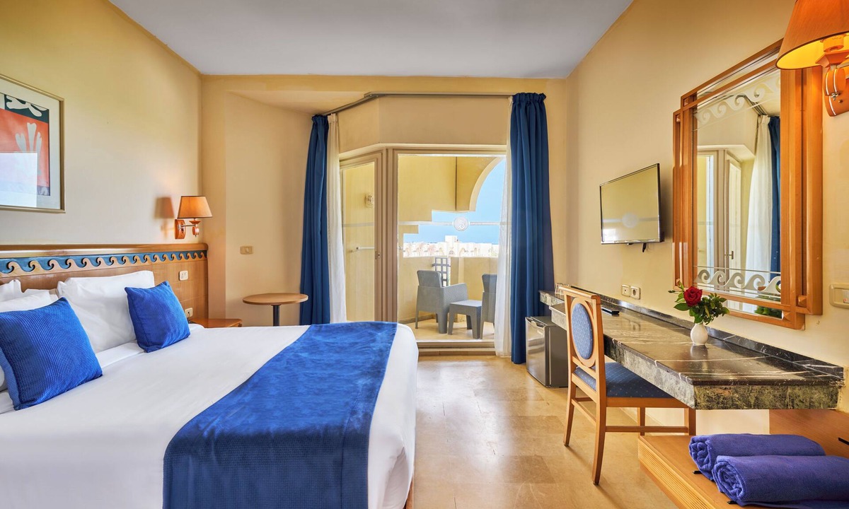 Mrezga Hotel | Nahrawess Resort & Thalasso