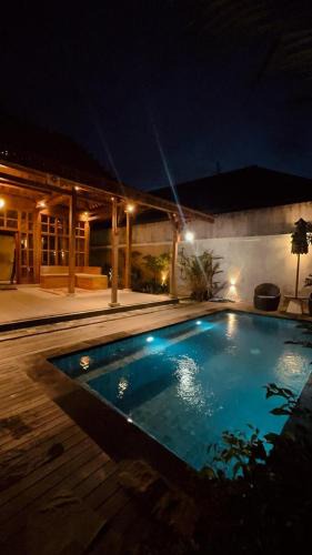 Penatih Villa | Nara Housee'