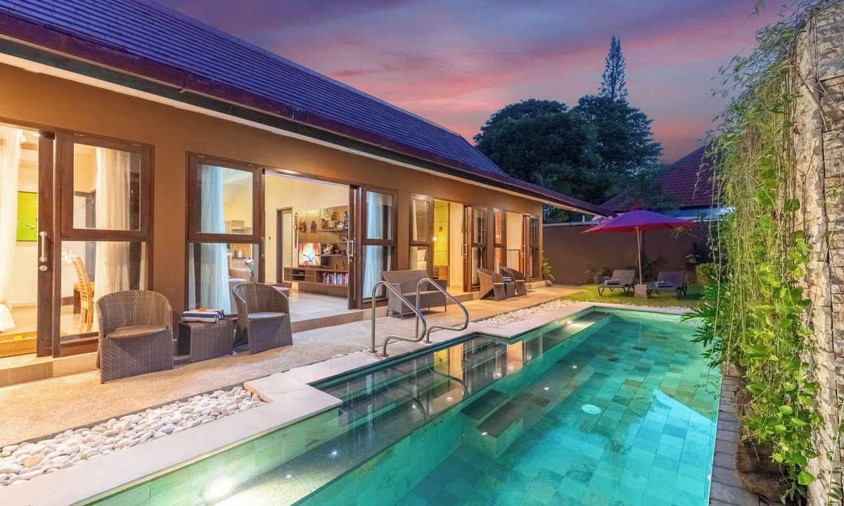 Sanur Kauh Villa | Nauli Villas Sanur