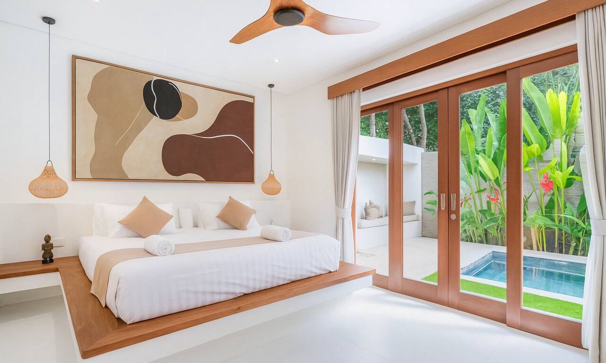 Uluwatu House | NEW Modern Tropical Villa – Walk to Uluwatu Beach