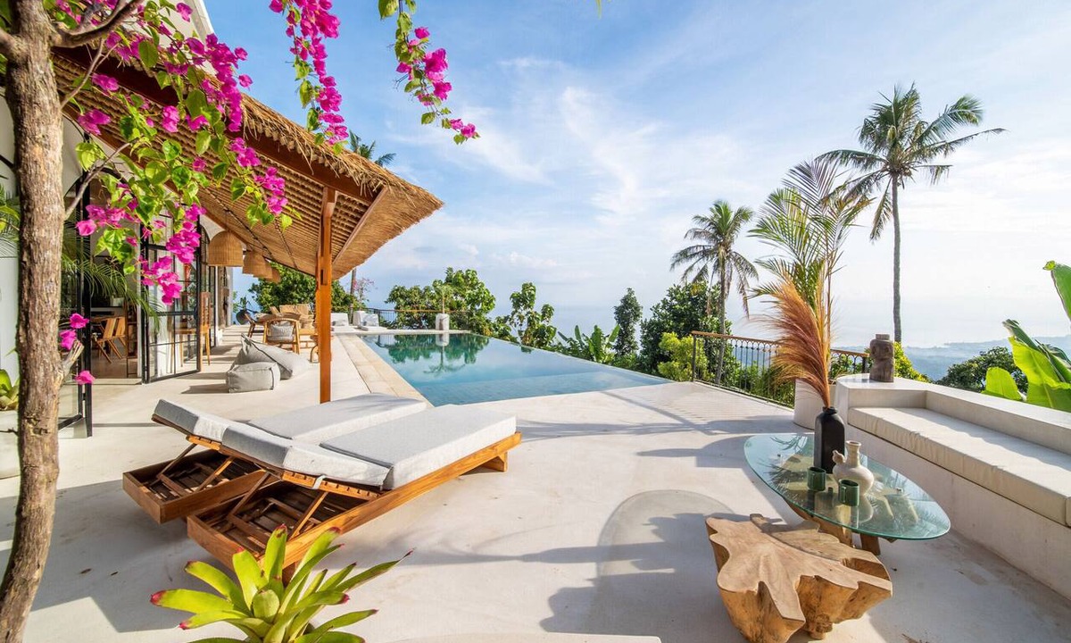 Tigawasa Villa | NEW ! Stunning 4BR Jungle View Villa in Lovina