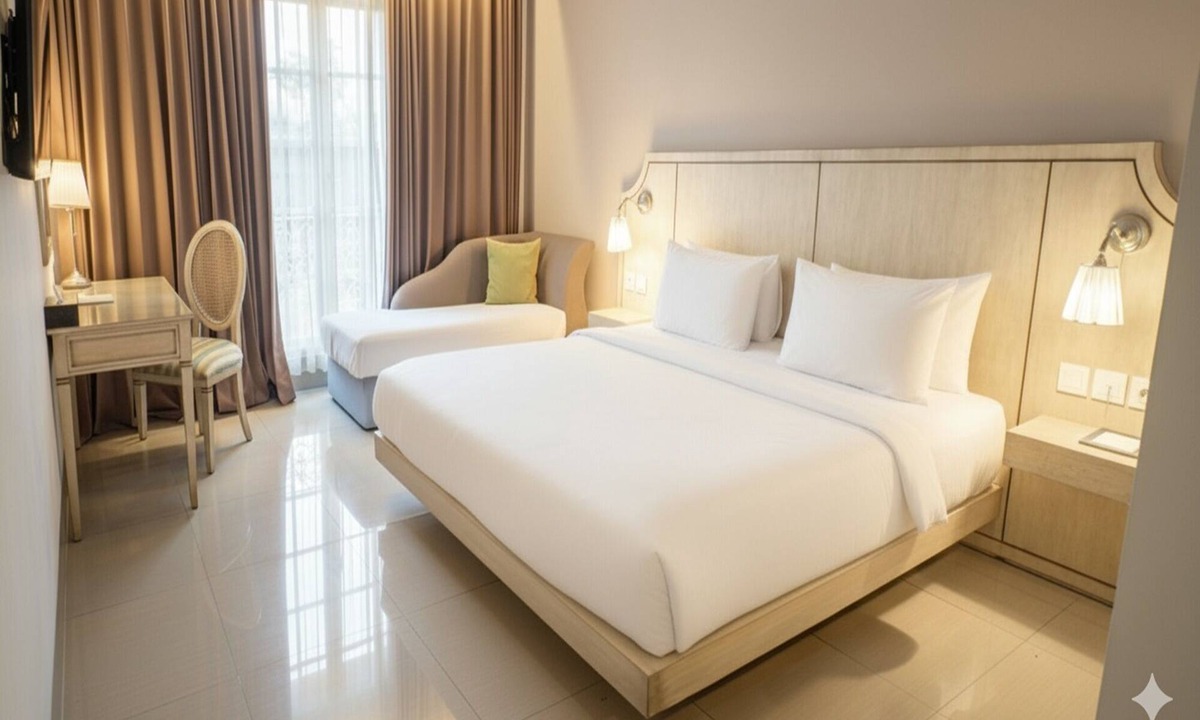 Sunset Road Hotel | NIMS Hotel Seminyak