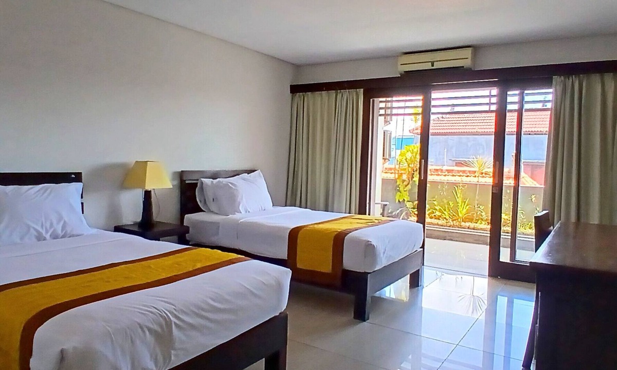 Denpasar Barat Hotel | Nirmala Hotel and Convention Centre