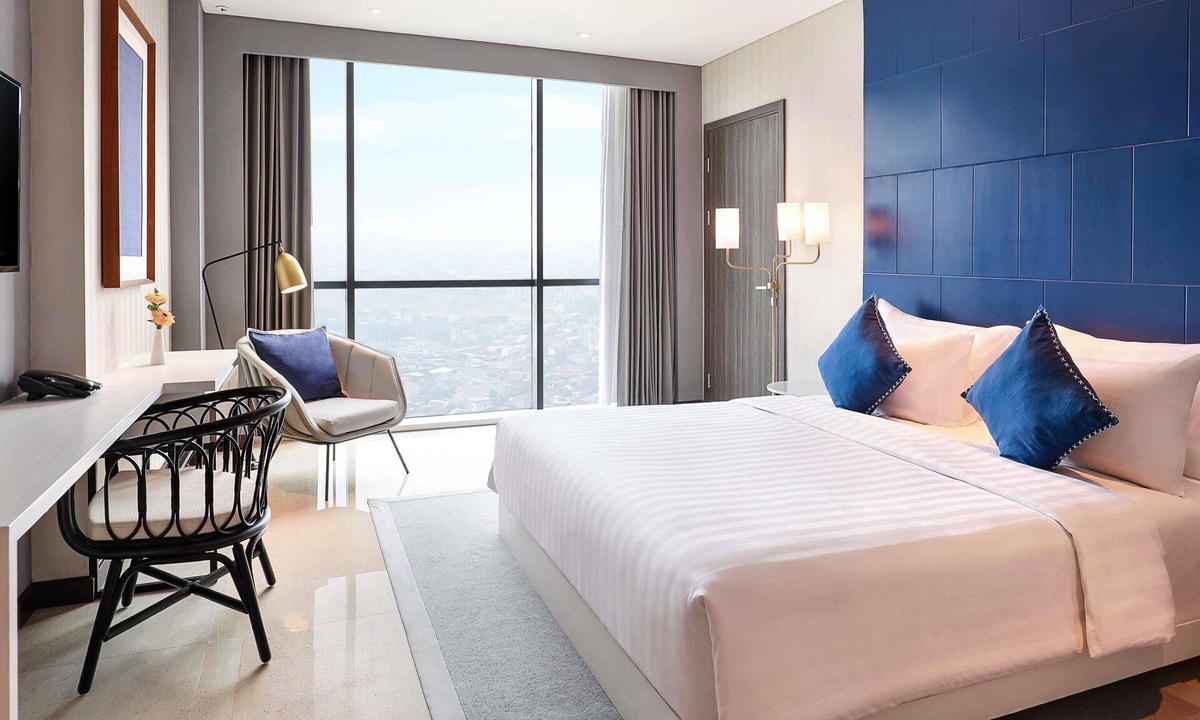Surabaya Hotel | Novotel Samator Surabaya Timur