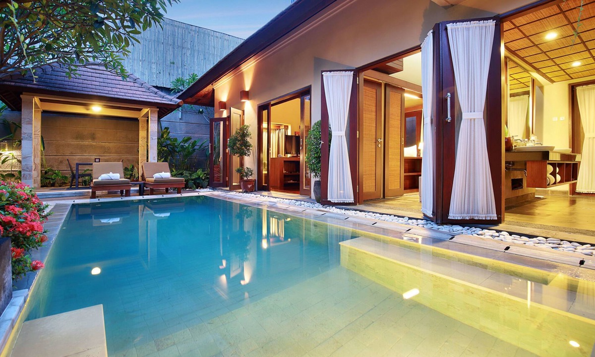 Sunset Road Hotel | Nyuh Bali Luxury Villas