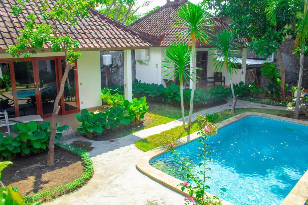 Tulamben House | Ocean Sun Homestay