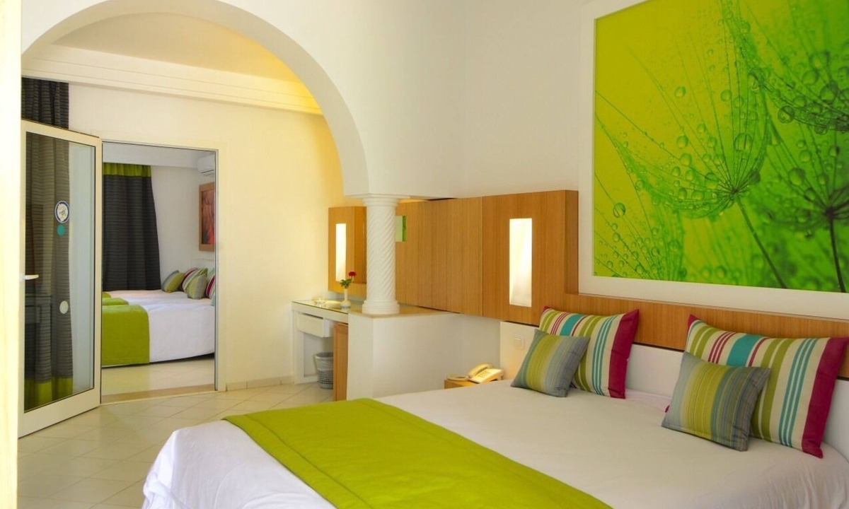 Monastir Hotel | One Resort Aqua Park & Spa