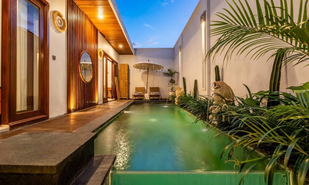 Padonan Villa | Orivista Private pool Villa Canggu FreeCleaning