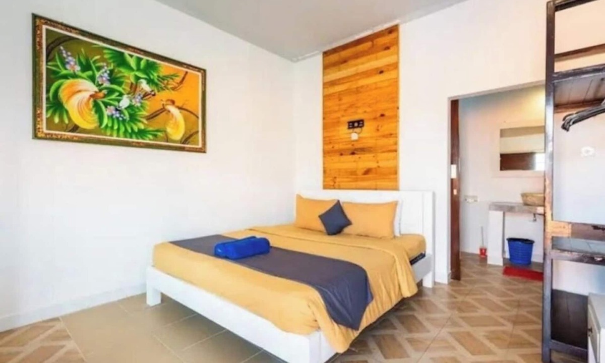 Tibubeneng Hotel | OYO 94789 Adihan Homestay Canggu