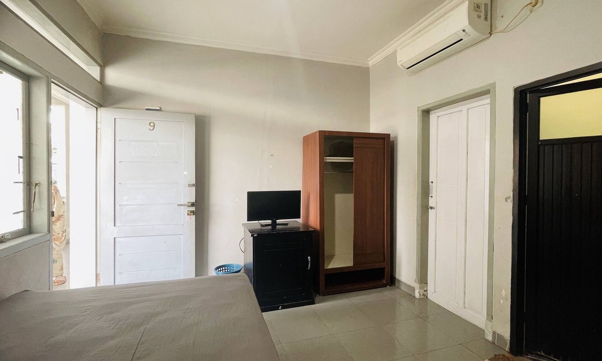 Makassar Hotel | OYO 95134 Guest House Bonto Sunggu