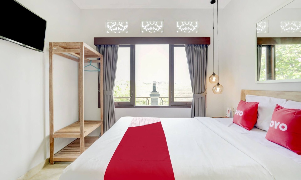 Tibubeneng Hotel | OYO Puri Kramas Canggu