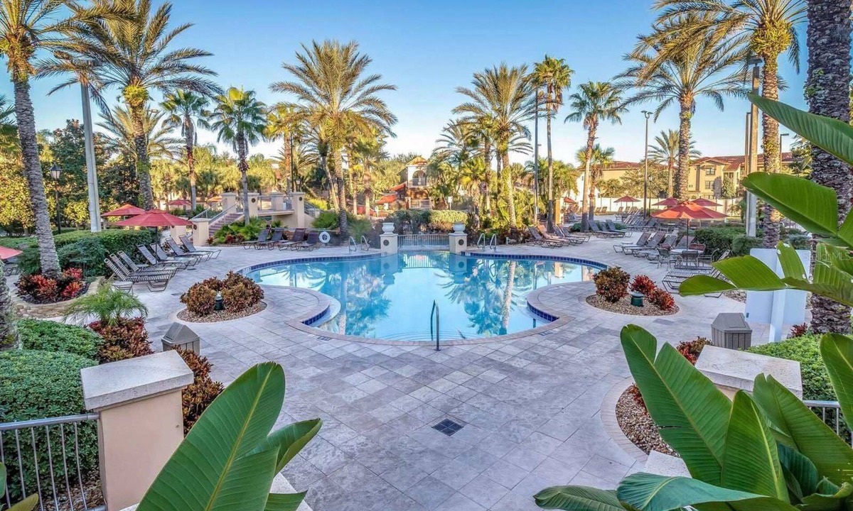 Regal Palms Villa | Palms & Parks! Resort Villa 9-miles from Disney w/3 Pools & Lazy River