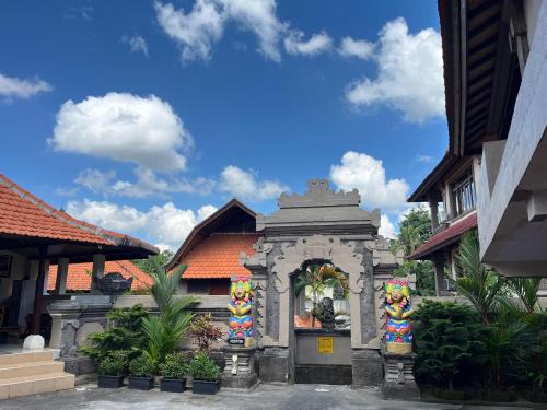 Ubud City-Centre House | Pande Permai Hotel