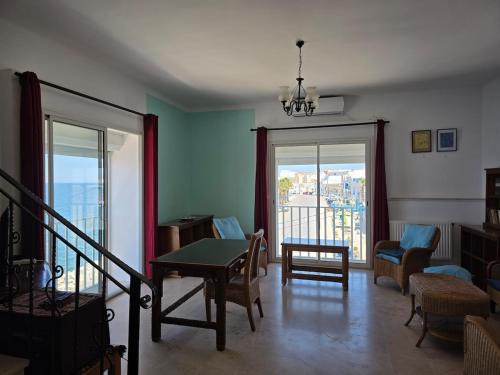 Borj Erras House | Peaceful Haven between Sky and Sea - 3 Bedrooms