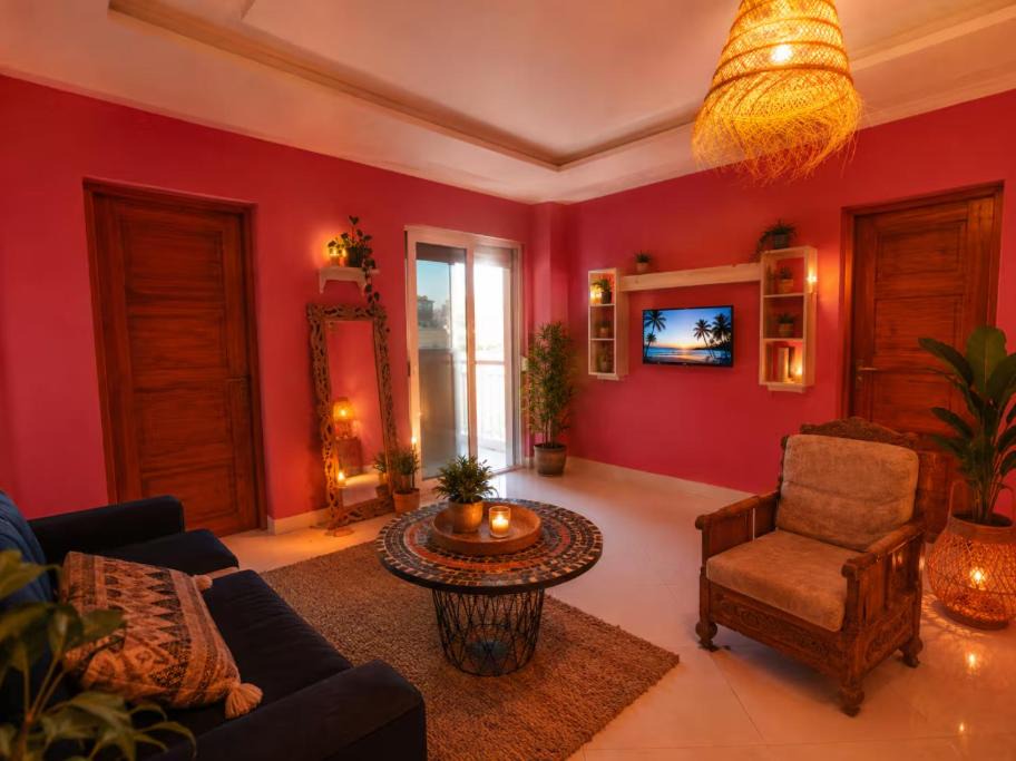Bizerte Apartment | Peaceful Haven Mediterranean Style