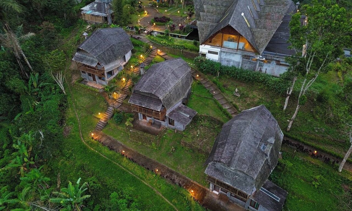Pelaga Villa | Pelaga Eco Village - Pelaga