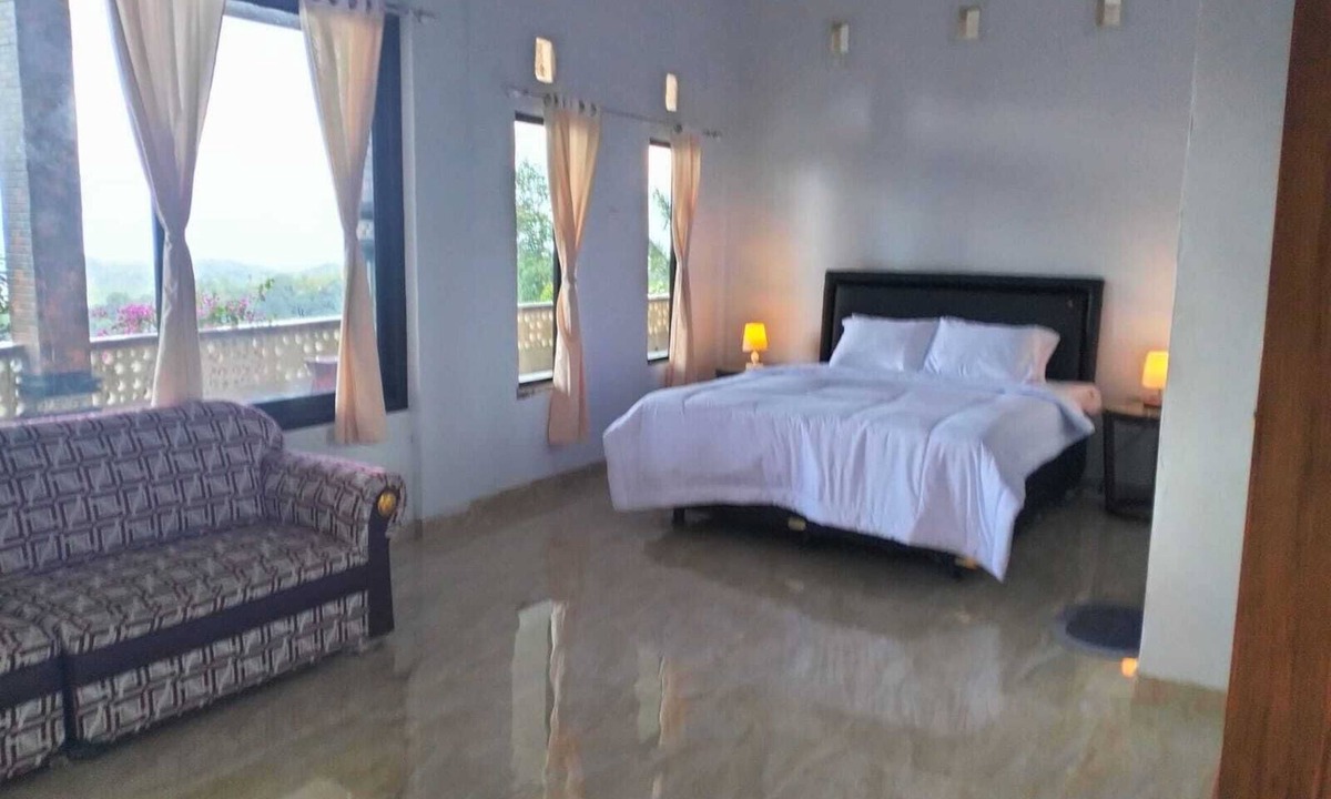 Bebandem House | Pondok Goa Alam