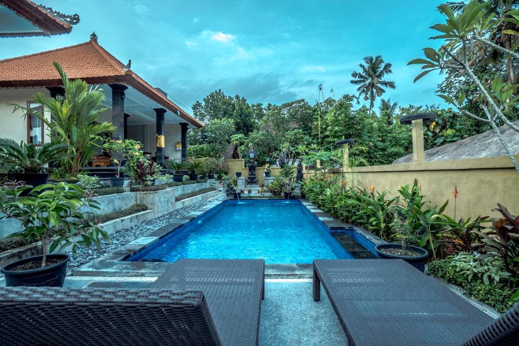 Ubud City-Centre Resort | Pondok Putri Sari