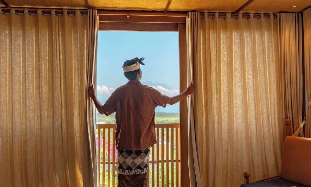 Jungut Batu Villa | Private Villa w/Plunge Pool & Sunrise Views