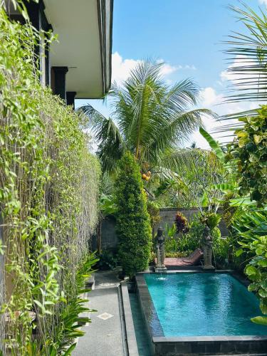 Pengosekan Hotel | Pulu Sari Suite Ubud