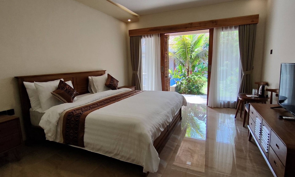 Karangasem Hotel | Puri Abian Ari
