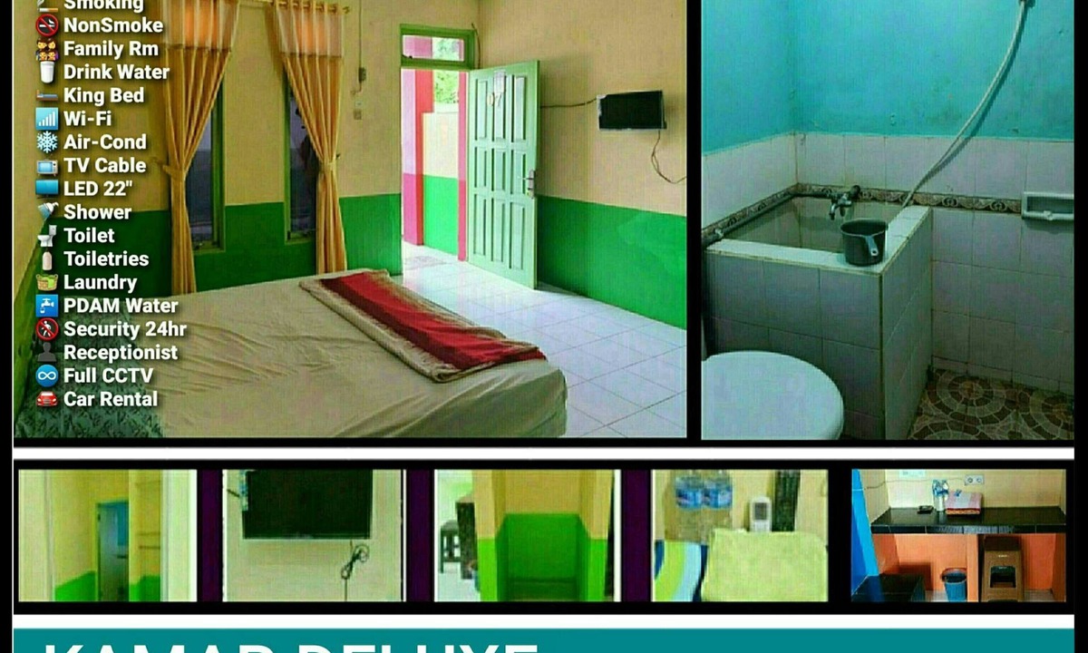 Singkawang House | Rainbow Singkawang