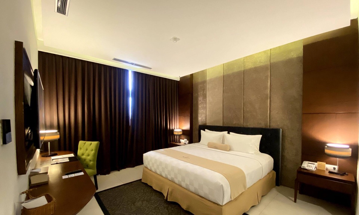Banjarmasin Hotel | Rattan Inn