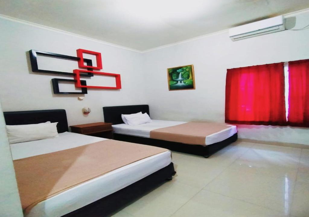 Ngawi Hotel | RedDoorz at Hotel Nuansa Ngawi